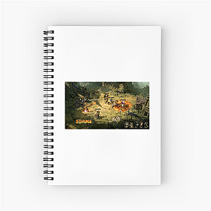 Dragonheir Silent Gods High Fantasy Realm Vibe Dragonheir Silent Gods Notebook