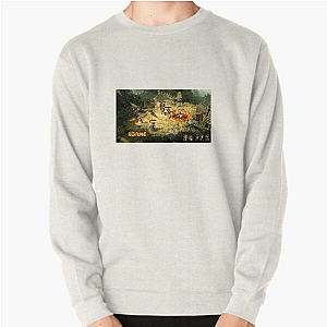 Dragonheir Silent Gods High Fantasy Realm Vibe Dragonheir Silent Gods Sweatshirts
