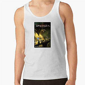 Dragonheir Silent Gods Adenthia Awaits Aesthetic Dragonheir Silent Gods Tank Tops