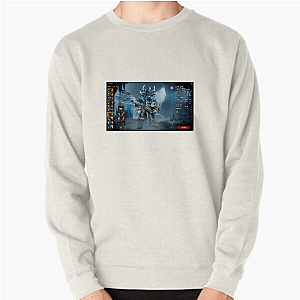 Dragonheir Silent Gods Iconic Dragons and Chosen Ones Motif Dragonheir Silent Gods Sweatshirts