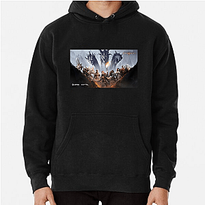 Dragonheir Silent Gods Strategic Combat Fashion Dragonheir Silent Gods Hoodies
