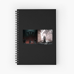 Dragonheir Silent Gods Still Shaping My Destiny Design Dragonheir Silent Gods Notebook