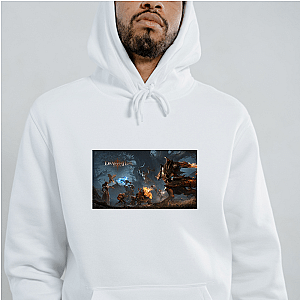 Dragonheir Silent Gods Epic RPG Adventure Dragonheir Silent Gods Hoodies