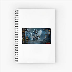Dragonheir Silent Gods Iconic Dragons and Chosen Ones Motif Dragonheir Silent Gods Notebook