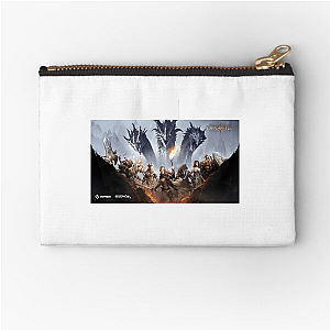 Dragonheir Silent Gods Strategic Combat Fashion Dragonheir Silent Gods Zipper Pouches