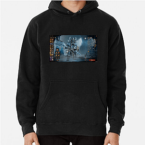 Dragonheir Silent Gods Iconic Dragons and Chosen Ones Motif Dragonheir Silent Gods Hoodies