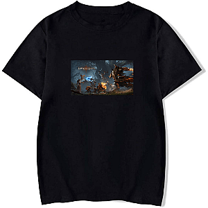 Dragonheir Silent Gods Epic RPG Adventure Dragonheir Silent Gods T-Shirts