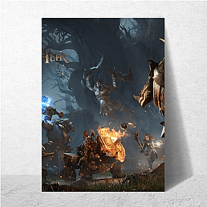 Dragonheir Silent Gods Epic RPG Adventure Dragonheir Silent Gods Posters