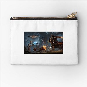 Dragonheir Silent Gods Epic RPG Adventure Dragonheir Silent Gods Zipper Pouches