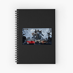 Dragonheir Silent Gods Witness The Multiverse Look Dragonheir Silent Gods Notebook