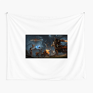Dragonheir Silent Gods Epic RPG Adventure Dragonheir Silent Gods Tapestries
