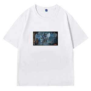 Dragonheir Silent Gods Iconic Dragons and Chosen Ones Motif Dragonheir Silent Gods T-Shirts