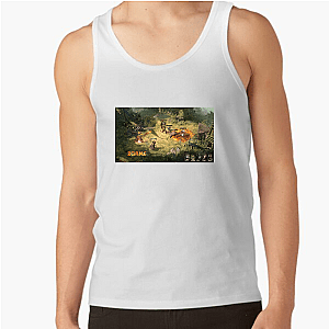 Dragonheir Silent Gods High Fantasy Realm Vibe Dragonheir Silent Gods Tank Tops