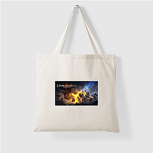 Dragonheir Silent Gods Roll The Dice Tee Dragonheir Silent Gods Bags