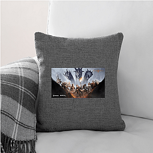 Dragonheir Silent Gods Strategic Combat Fashion Dragonheir Silent Gods Pillows Cover