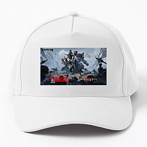 Dragonheir Silent Gods Witness The Multiverse Look Dragonheir Silent Gods Hats & Caps