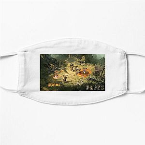 Dragonheir Silent Gods High Fantasy Realm Vibe Dragonheir Silent Gods Face Masks