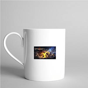 Dragonheir Silent Gods Roll The Dice Tee Dragonheir Silent Gods Mugs