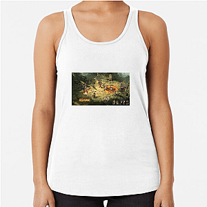 Dragonheir Silent Gods High Fantasy Realm Vibe Dragonheir Silent Gods Tank Tops