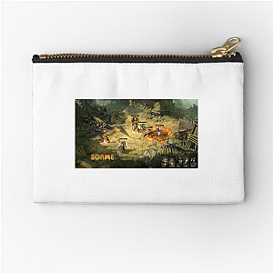 Dragonheir Silent Gods High Fantasy Realm Vibe Dragonheir Silent Gods Zipper Pouches