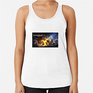 Dragonheir Silent Gods Roll The Dice Tee Dragonheir Silent Gods Tank Tops