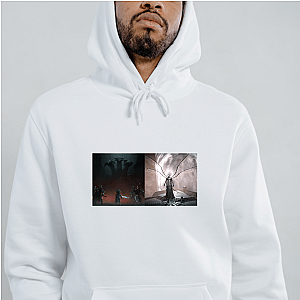 Dragonheir Silent Gods Still Shaping My Destiny Design Dragonheir Silent Gods Hoodies