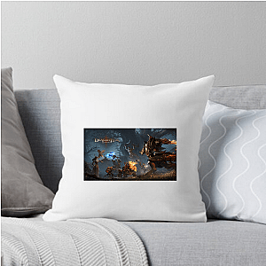 Dragonheir Silent Gods Epic RPG Adventure Dragonheir Silent Gods Pillows Cover