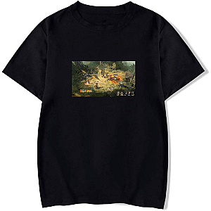 Dragonheir Silent Gods High Fantasy Realm Vibe Dragonheir Silent Gods T-Shirts