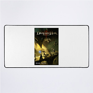 Dragonheir Silent Gods Adenthia Awaits Aesthetic Dragonheir Silent Gods Mouse Pads