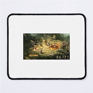 Dragonheir Silent Gods High Fantasy Realm Vibe Dragonheir Silent Gods Mouse Pads