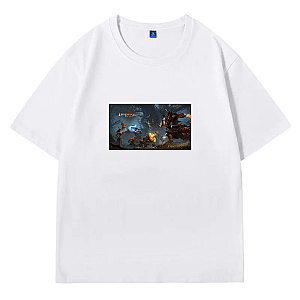 Dragonheir Silent Gods Epic RPG Adventure Dragonheir Silent Gods T-Shirts