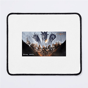 Dragonheir Silent Gods Strategic Combat Fashion Dragonheir Silent Gods Mouse Pads