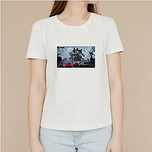 Dragonheir Silent Gods Witness The Multiverse Look Dragonheir Silent Gods T-Shirts