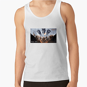 Dragonheir Silent Gods Strategic Combat Fashion Dragonheir Silent Gods Tank Tops
