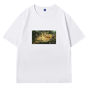 Dragonheir Silent Gods High Fantasy Realm Vibe Dragonheir Silent Gods T-Shirts