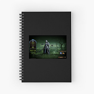 Dragonheir Silent Gods Save The World Dragonheir Silent Gods Notebook