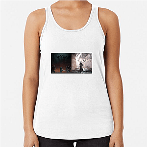 Dragonheir Silent Gods Still Shaping My Destiny Design Dragonheir Silent Gods Tank Tops