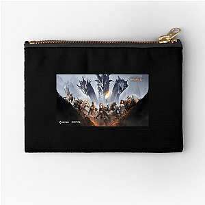 Dragonheir Silent Gods Strategic Combat Fashion Dragonheir Silent Gods Zipper Pouches