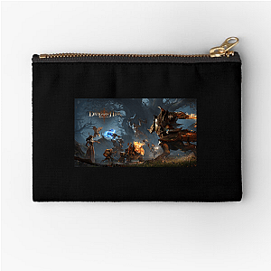 Dragonheir Silent Gods Epic RPG Adventure Dragonheir Silent Gods Zipper Pouches