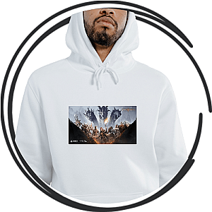Dragonheir Silent Gods Hoodies