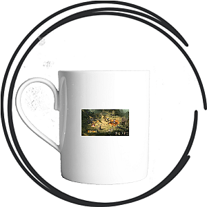 Dragonheir Silent Gods Mugs