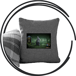 Dragonheir Silent Gods Pillows Cover