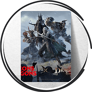 Dragonheir Silent Gods Posters