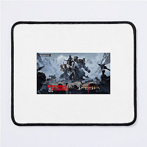 Dragonheir Silent Gods Witness The Multiverse Look Dragonheir Silent Gods Mouse Pads