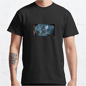 Dragonheir Silent Gods Iconic Dragons and Chosen Ones Motif Dragonheir Silent Gods T-Shirts