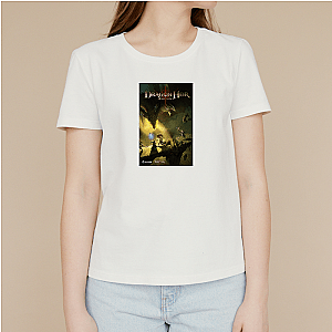 Dragonheir Silent Gods Adenthia Awaits Aesthetic Dragonheir Silent Gods T-Shirts