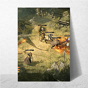 Dragonheir Silent Gods High Fantasy Realm Vibe Dragonheir Silent Gods Posters