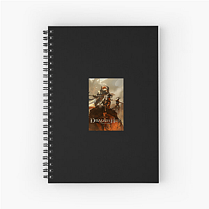 Dragonheir Silent Gods Unleash Your Heroes Style Dragonheir Silent Gods Notebook