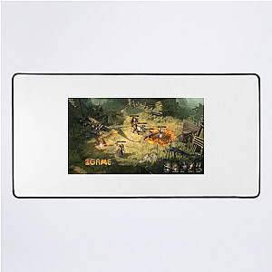 Dragonheir Silent Gods High Fantasy Realm Vibe Dragonheir Silent Gods Mouse Pads