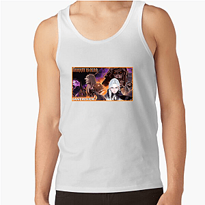 Dragon Is Dead Collection for fans Dragon Is Dead Tank Tops